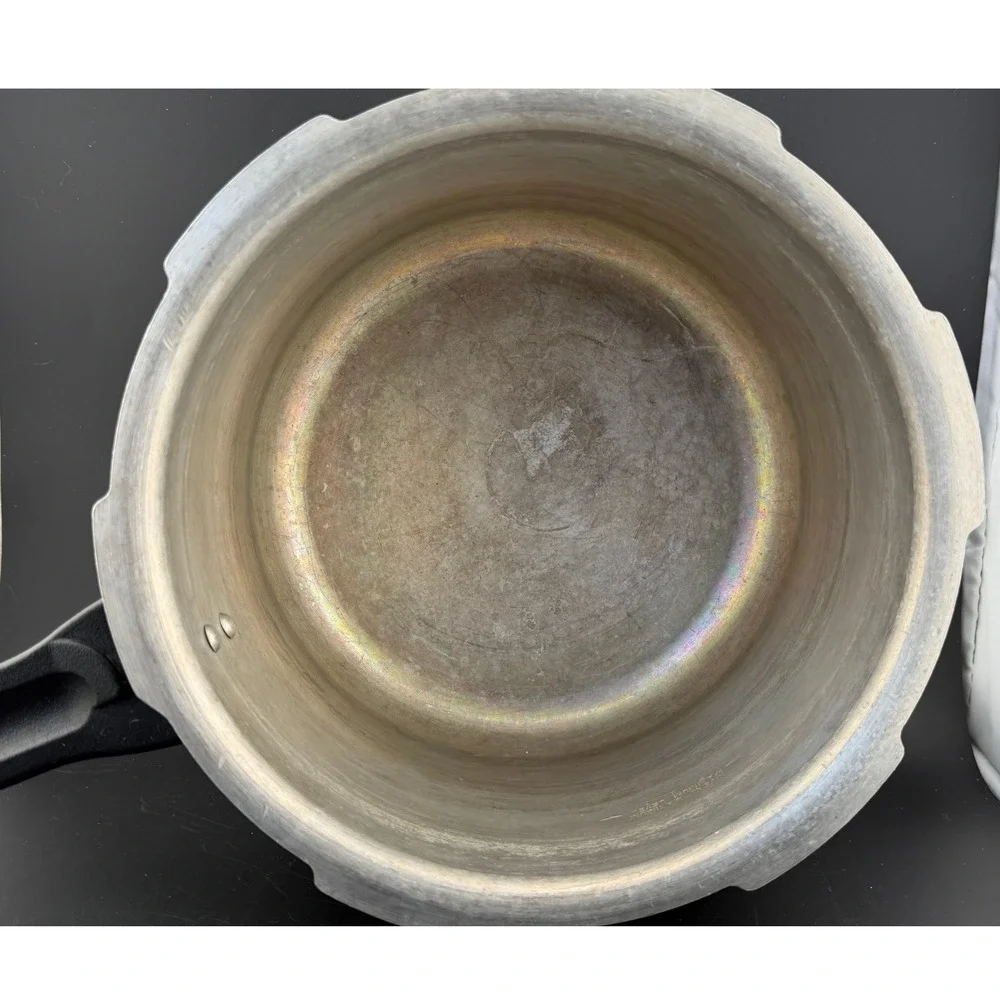Mirro aluminum pressure